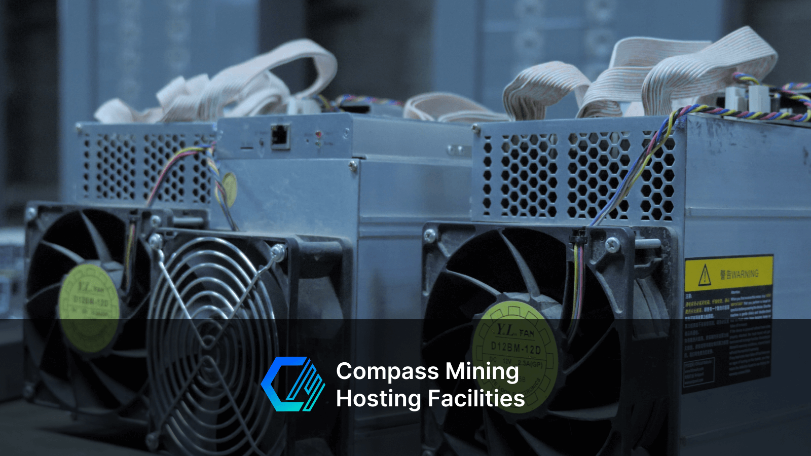 Host your Bitcoin ASIC miners in Ohio 2 (Relocating) — Compass Mining