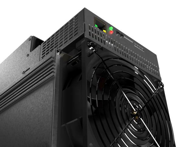 Featured ASIC miner