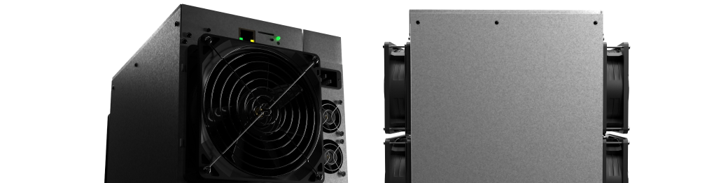 Featured ASIC miner